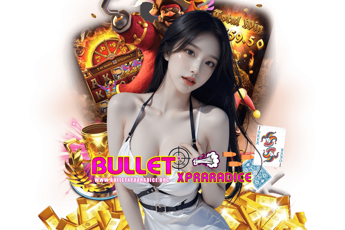 bulletxpraradice